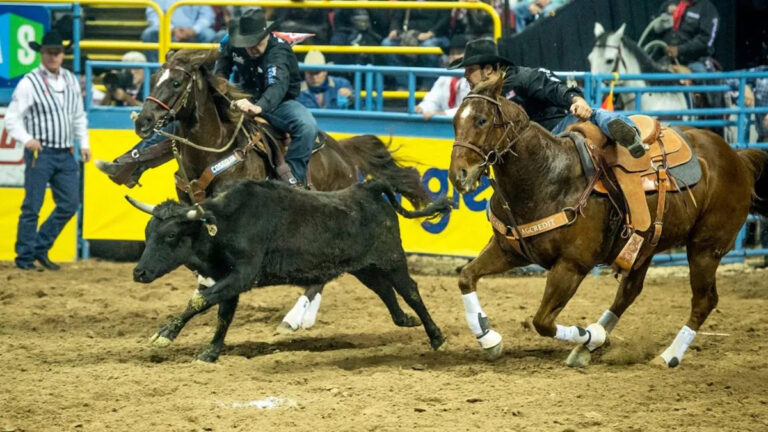 From Steer Wrestler to Podcast Host, Luke Branquinho to be Inducted into the ProRodeo Hall of Fame